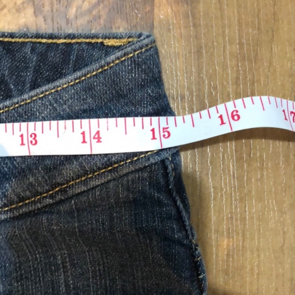 Mason High Rise Wide Leg Flare Boot Cut Jeans - Picture 5 of 8